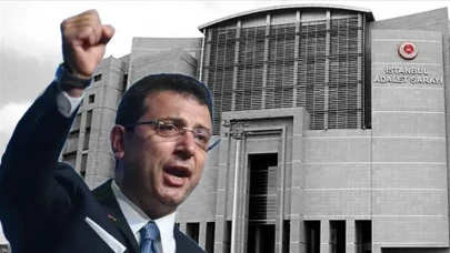 İstanbul Büyükşehir Belediye Başkanı Ekrem İmamoğlu tutuklandı