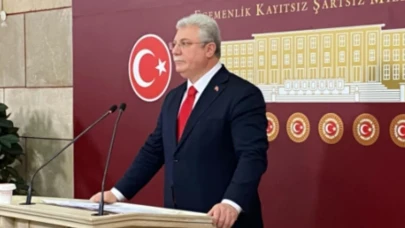 AKP'li Akbaşoğlu: Bu darbe girişiminde bulunanlar CHP yönetimidir