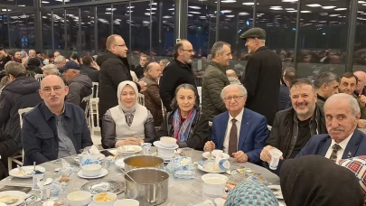 Trabzon Dernekleri'nden Geleneksel İftar: Kalkanoğlu Pilavı ve Birlik Ruhu!