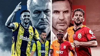 Fenerbahçe-Galatasaray derbisinde hakem Mehmet Türkmen mi olacak?