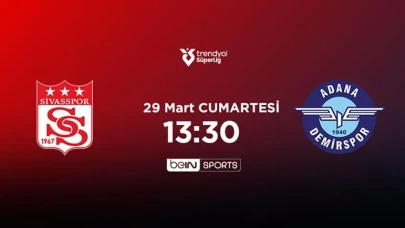 Sivasspor, Adana Demirspor'u mağlup edip küme düşme hattından kurtulmak istiyor