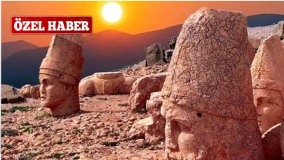 KÜLTÜR TURLARININ VAZGEÇİLMEZ ROTASI ADIYAMAN HAKKINDA HER ŞEY !