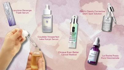 En iyi cilt leke karşıtı serum hangisi? Leke serumu önerileri