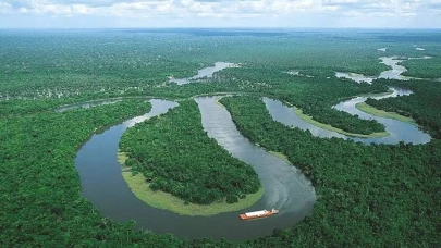 Dünyanın En Uzun 9 Nehri: Nil’den Kongo’ya