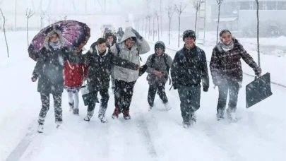 14 NİSAN OKULLAR TATİL EDİLECEK Mİ? Ankara, Erzurum, Kars ve Bitlis'te okulların tatil durumu!