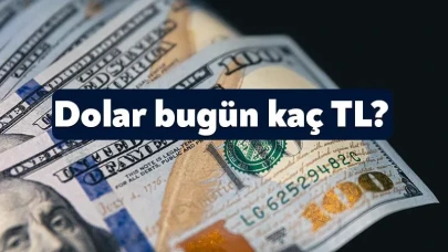 Dolar bugün kaç TL? Döviz kurunda son durum nasıl? Euro bugün kaç TL? Dolar düştü mü? (25 Nisan 2025 Cuma)