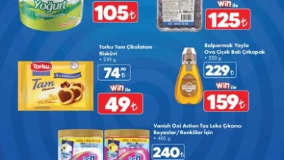 ŞOK Marketler'den Şaşırtan Fırsat: 30 Nisan 2025'te Tüm Ürünler 25 TL!