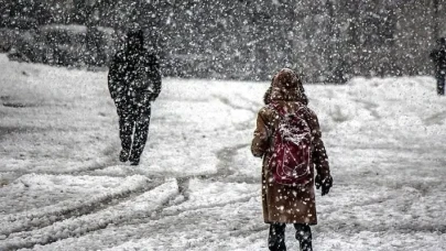 27 ile sarı kodlu zirai don ve kar yağışı uyarısı