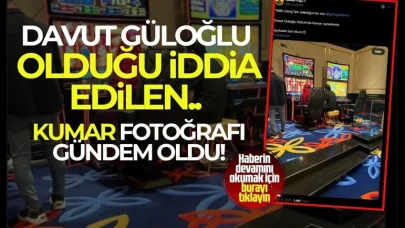 Davut Güloğlu'nun bu görüntüleri gündem oldu!