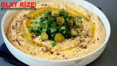 10 Dakikada Hazırlayabileceğiniz Pratik ve Lezzetli Humus Tarifi ile Mutfağınıza Renk Katın!