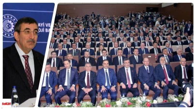"Ordu, Giresun, Rize ve Tokat'a 22 yılda yaklaşık 1 trilyon liralık kamu yatırımı yaptık