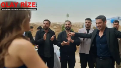Uzak Şehir 21. Bölüm Cihan ve Alya'dan Reyhani Şov Geldi! Kanal D Uzak Şehir Yeni Bölüm Aşk Ateşi Yandı