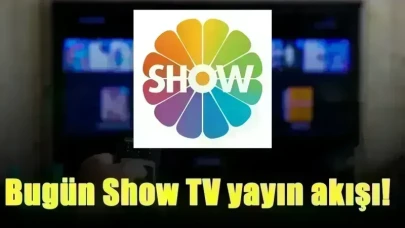 15 Nisan 2025'te Show TV'de Kaçırılmaması Gereken Programlar! Günün Yayın Akışı Neler Sunuyor?