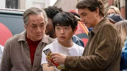Karate Kid: Legends Fragmanı Yayınlandı! Jackie Chan ve Ralph Macchio Aynı Filmde Buluştu