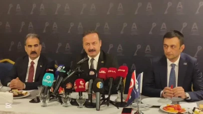 Anahtar Parti Genel Başkanı Ağıralioğlu: "İktidarın geçen dönem milletten aldıkları vekaleti boşa düştü"