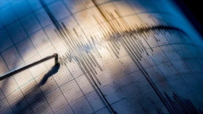 Amasya Taşova’da 4.6 Büyüklüğünde Deprem!