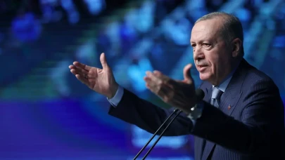 Erdoğan'dan İstanbul'daki depremlerin ardından ilk açıklama