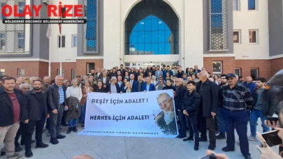 Reşit Kibar'ın öldürülmesine ilişkin dava 30 Mayıs’a ertelendi