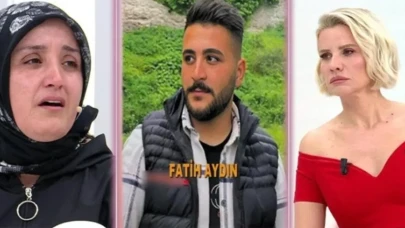 Esra Erol'dan Son Dakika Açıklama: Fatih Aydın'ın Durumu Ne? Canlı Yayında Gelişmeler!