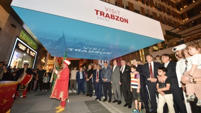 Katar’da Trabzon rüzgarı