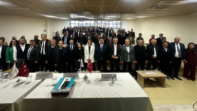 Rize’de lojistik ve taşıma hukuku paneline yoğun ilgi