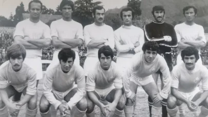 Tam 56 Yıl Önceki Rizespor