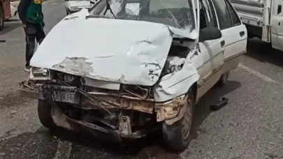 Şanlıurfa’da trafik kazası: 12 yaralı