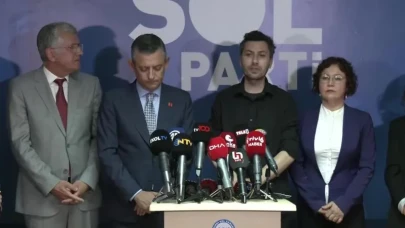 Sol Parti Sözcüsü Önder İşleyen: Bu iktidar bir zombi iktidarına dönüşmüştür