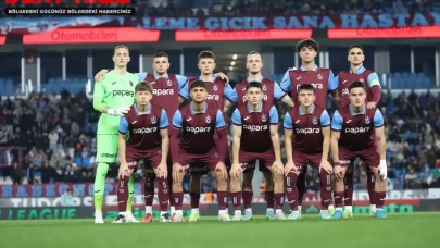 Trabzonspor'un UEFA Gençlik Ligi yarı final maçının biletleri satışta