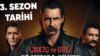 Behzat Ç. Üçüncü Sezonun Yayın Tarihi ve Platformu Belli Oldu!