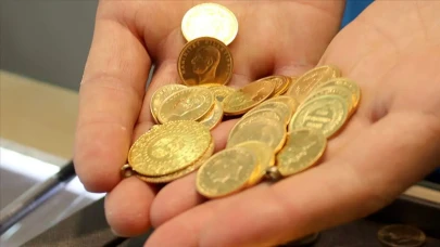 9 Nisan bugün altın alış satış fiyatları! Ons yine 3 bin doların üstünde