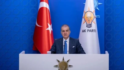 Ömer Çelik: Cumhurbaşkanı Erdoğan DEM heyeti ile bu hafta görüşecek