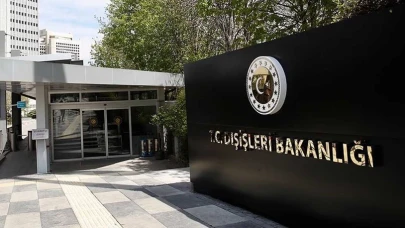 Türkiye, bazı ülkelerin 1915 olaylarına ilişkin yaptığı beyanlara tepki gösterdi