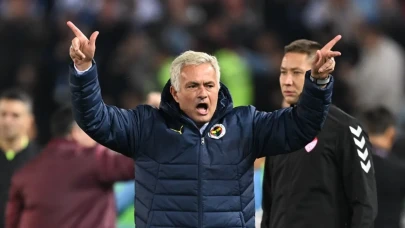 Trabzonspor maçı öncesi kriz! Mourinho ayrılacak mı?