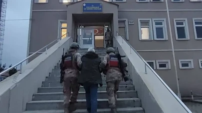 Ağrı'da PKK/KCK üyesi şüpheli tutuklandı