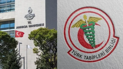 AYM'den TTB kararı: Kanunun 39'uncu maddesi iptal edildi