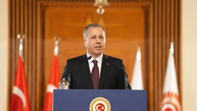 Bakan duyurdu, 81 ilde büyük operasyon: 137 gözaltı