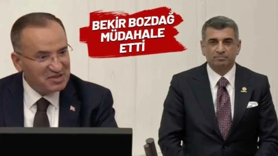 CHP'li vekil Meclis kürsüsünde dakikalarca sustu: En etkili konuşmamdı
