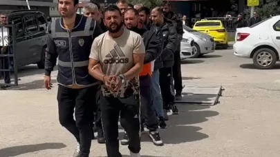 Edirne'de eş zamanlı operasyon! Firari 7 hükümlü yakalandı
