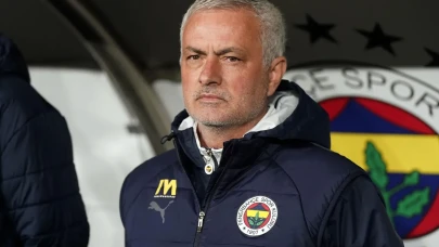 Savcılıktan Mourinho kararı