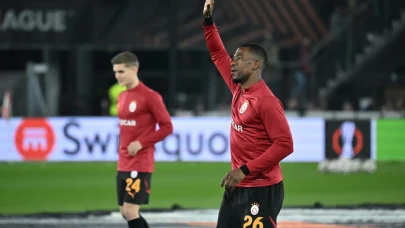 Galatasaray'da Carlos Cuesta kayıplara karıştı