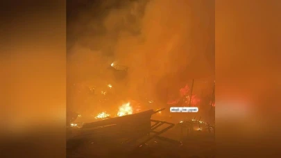 İsrail Ordusunun Gazze Şeridi'nde Sivillere Yönelik Hava Saldırısında En Az 10 Kişi Hayatını Kaybetti