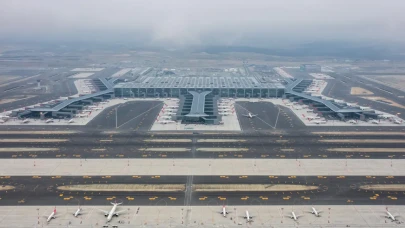 İstanbul havalimanlarından ilk 2 ayda uçan yolcu 19 milyonu aştı