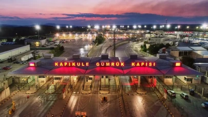 Kapıkule Sınır Kapısında dev rüşvet operasyonu: 38 gözaltı
