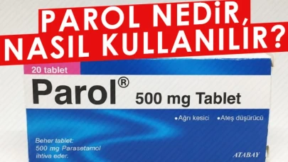 Parol nedir, ne için kullanılır? Parol ne işe yarar?