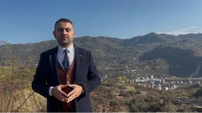 Saadet Partisi Burak Turhan'dan: ❝İklim Kanunu değil, emperyal taslak❞
