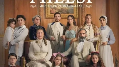 Şakir Paşa Ailesi Dizisi Final mi Yapıyor?