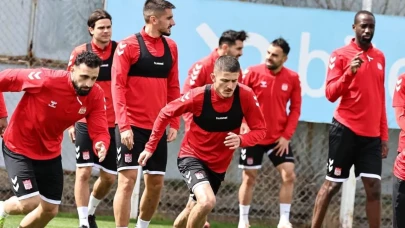 Sivasspor, Çaykur Rizespor mesaisinde