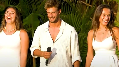 15 Nisan 2025 Salı Günü Survivor 2025'in Televizyon Yayını TV8'de Başlıyor!