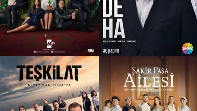 Teşkilat ve Şakir Paşa Ailesi’nde Son Gelişmeler | Tv Aktuel - Dizi TV Haberleri